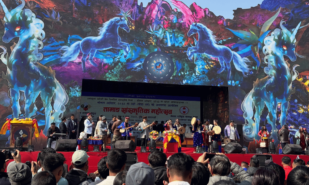 Sonam Losar Festival