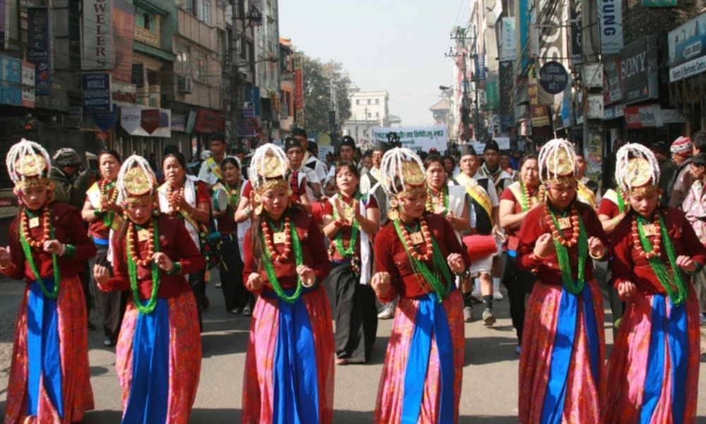 Tamu Losar Celebration