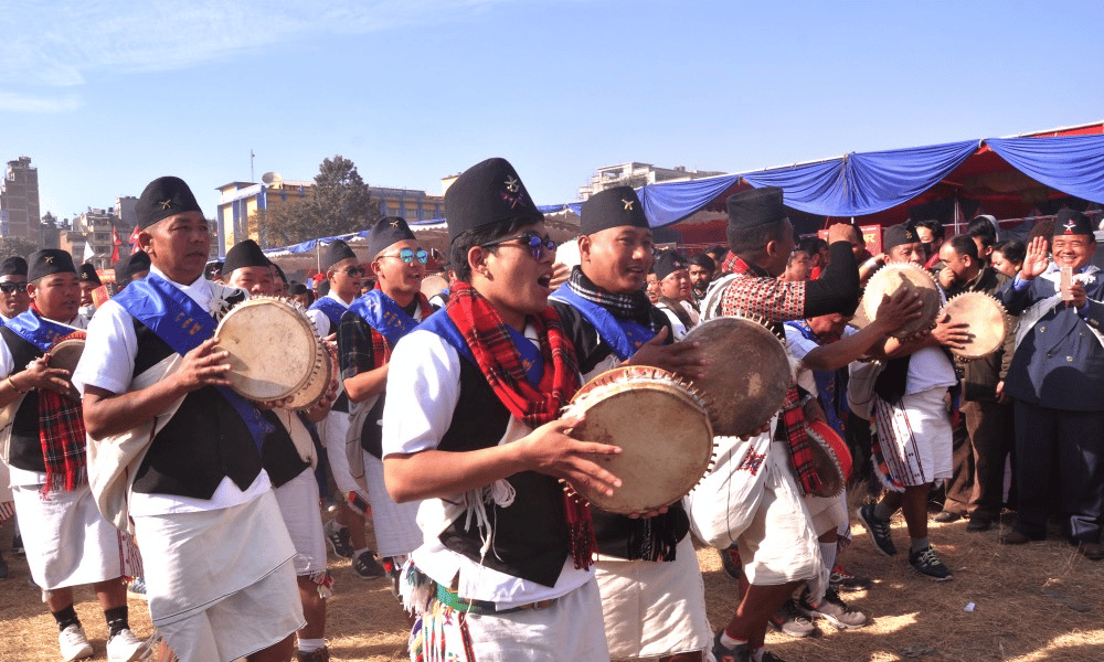 Tamu Losar