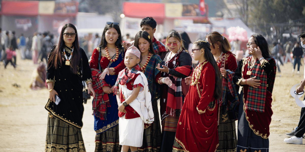 Makar Sankranti in Magar Community