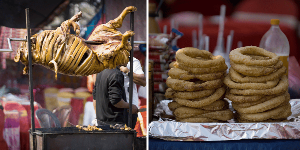 Magar Food in Makar Sankranti