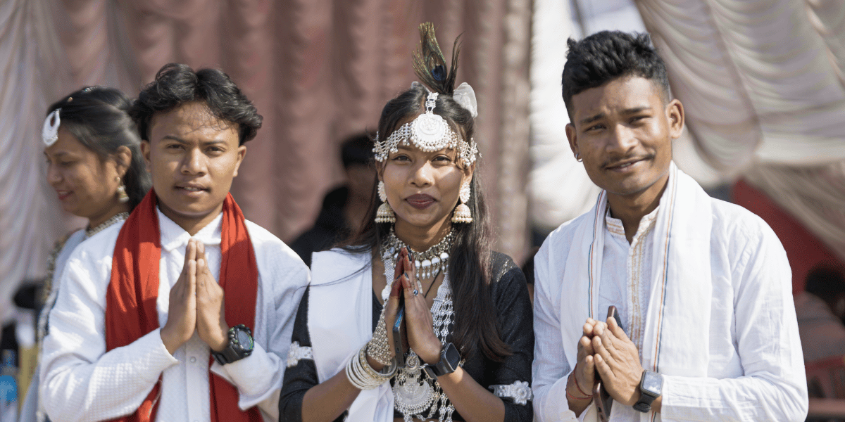 Tharu Maghe Sankranti