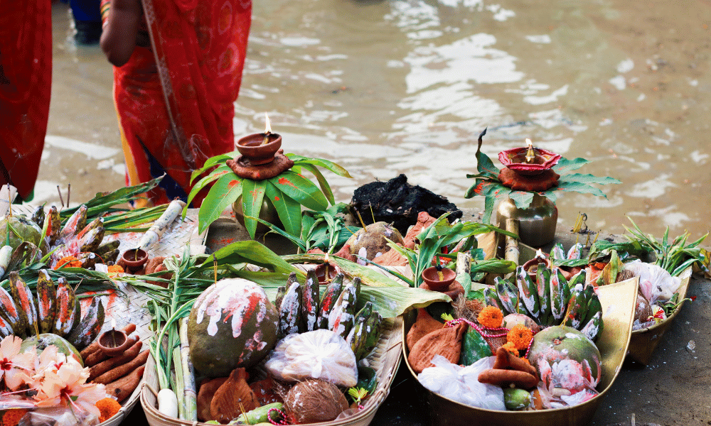 chhath parva in nepal