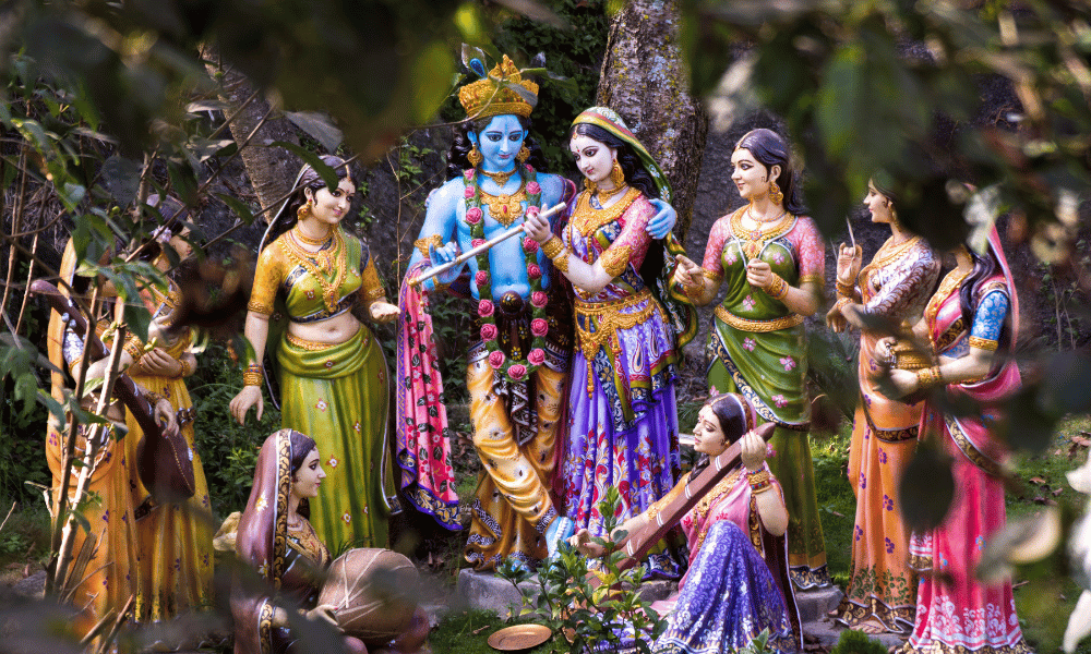 krishna janmashtami