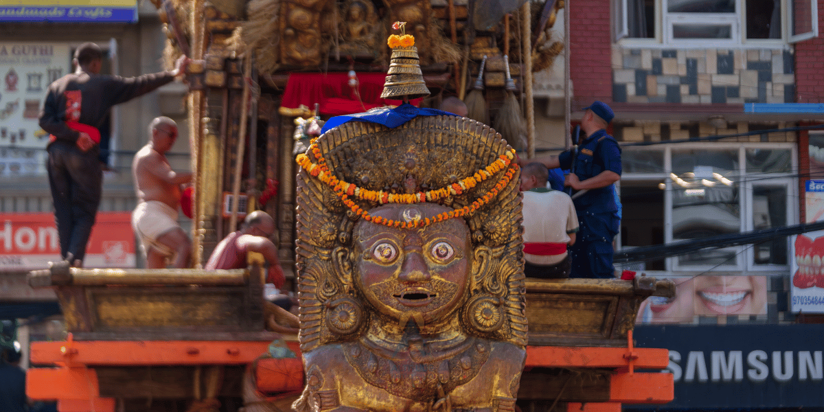Hayagriva Bhairav
