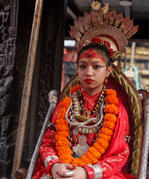 Kumari of Patan
