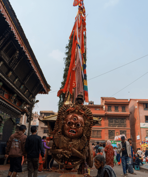 Minnath Chariot
