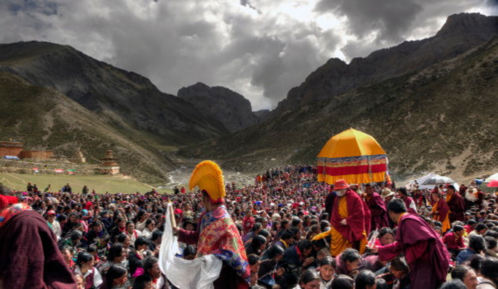Shey Festival in 2024