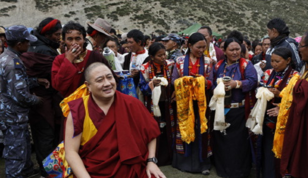 Shey Festival in Dolpo