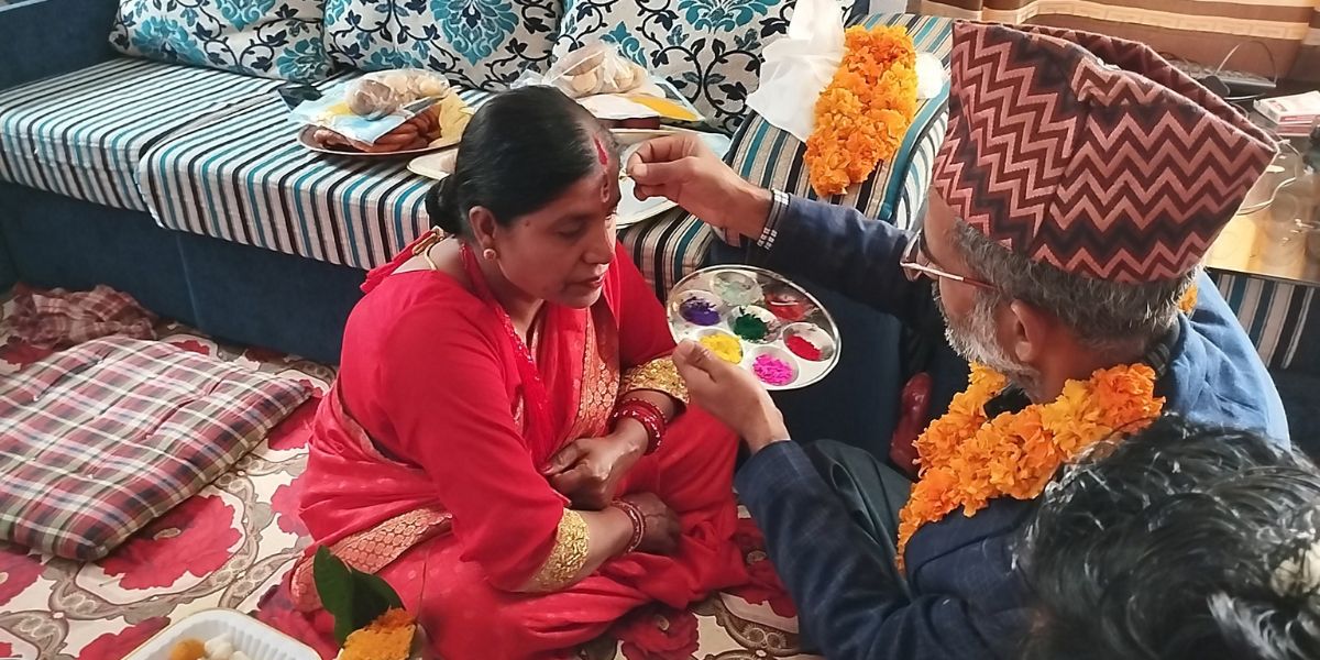 Bhai Tika