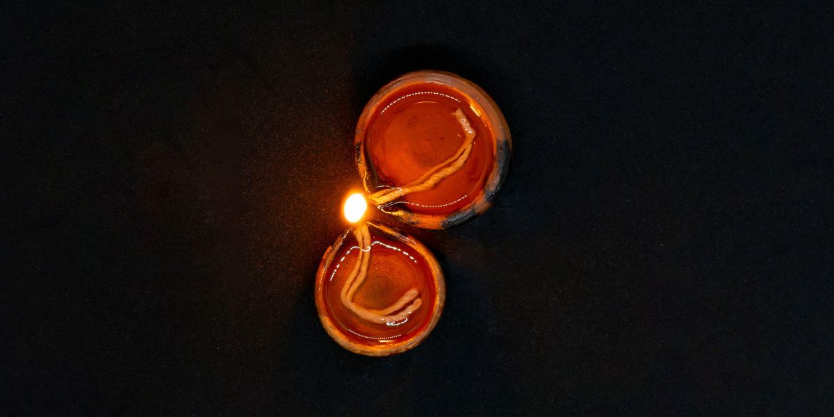 Diyo in Tihar