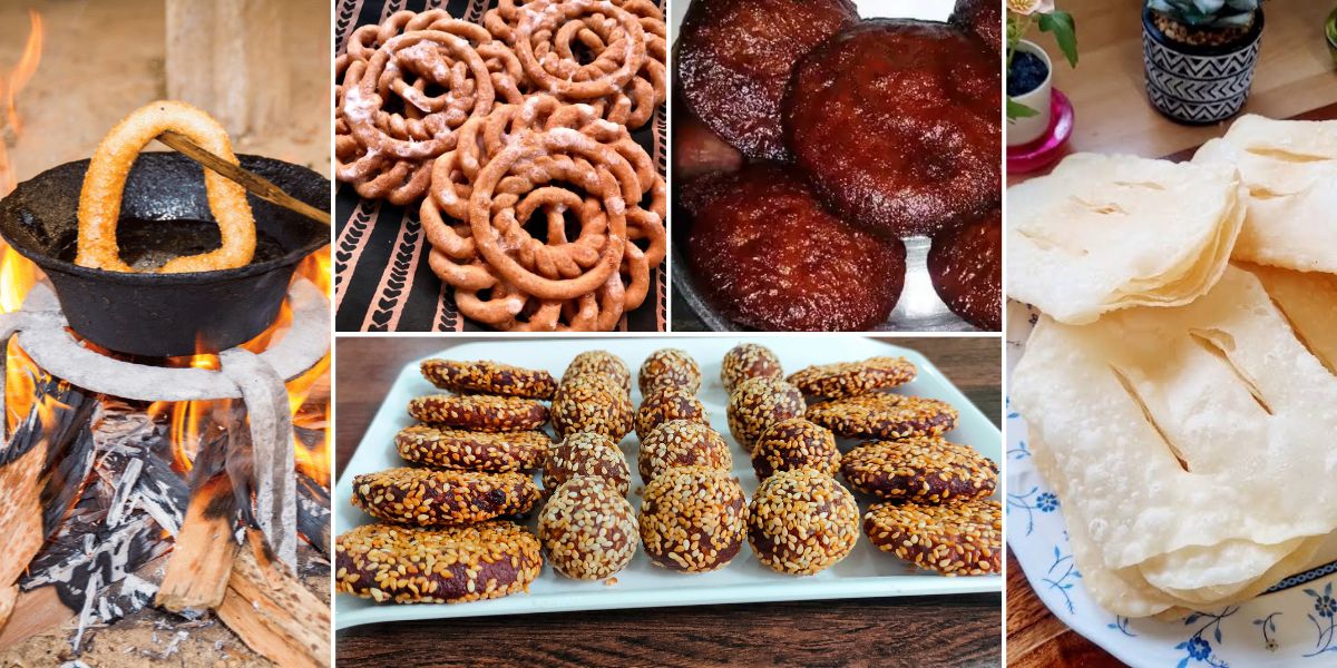 Foods to Eat during Tihar