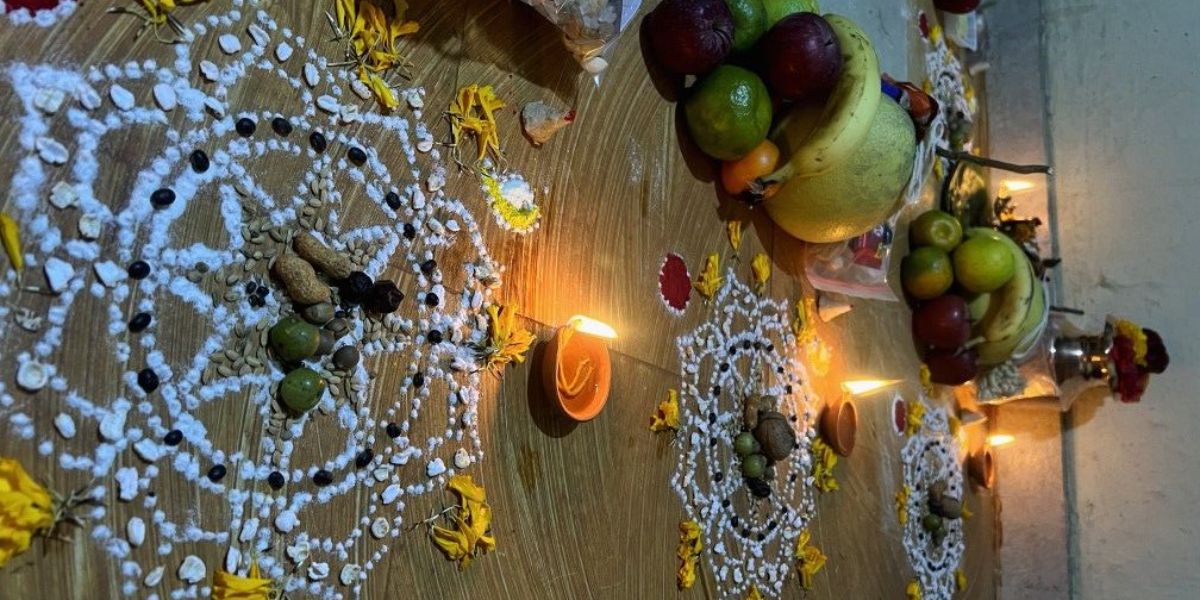 Mha Puja