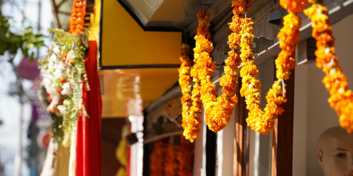 Tihar Celebration in Hilly Region