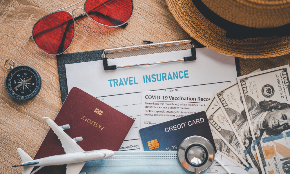 Is travel insurance is compulsory for everest base camp trek