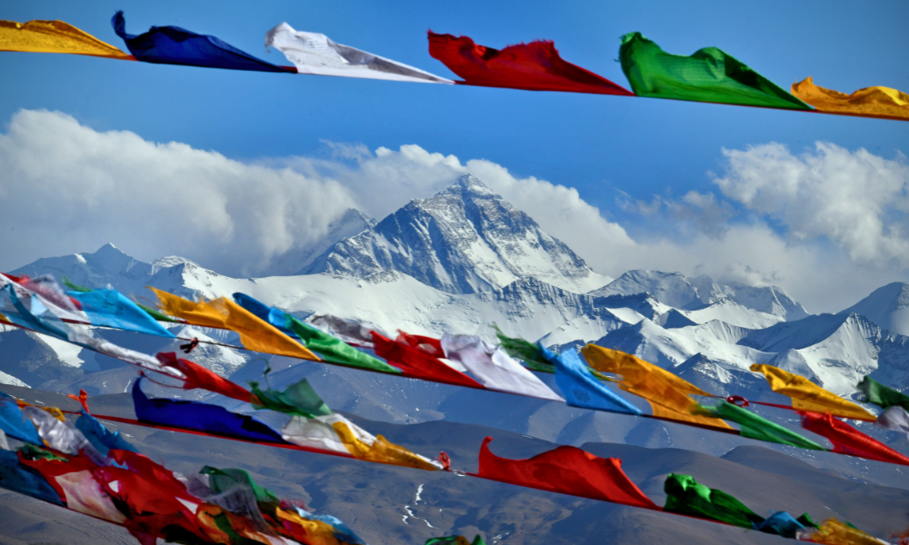 mount everest most searched questions