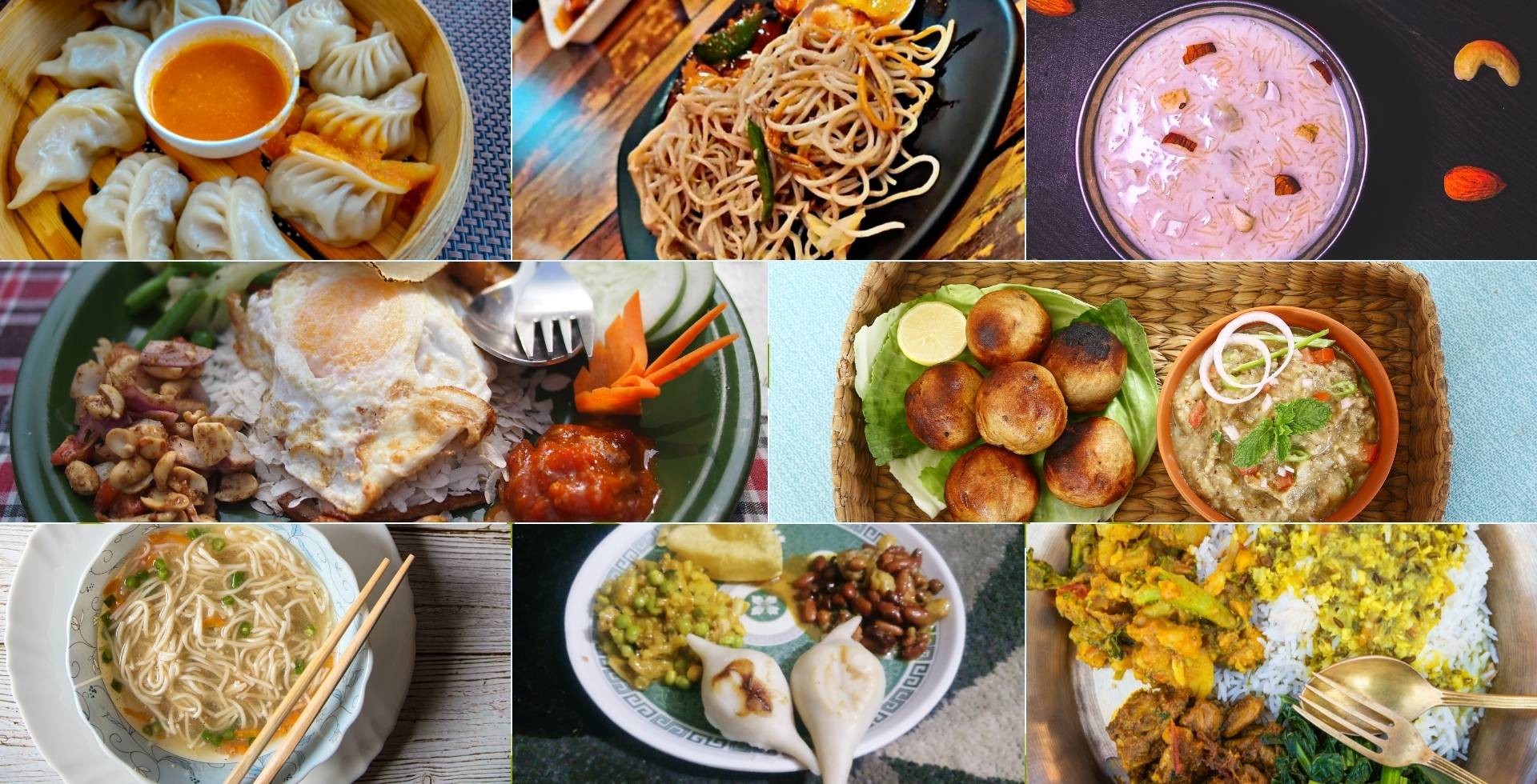 nepalese food