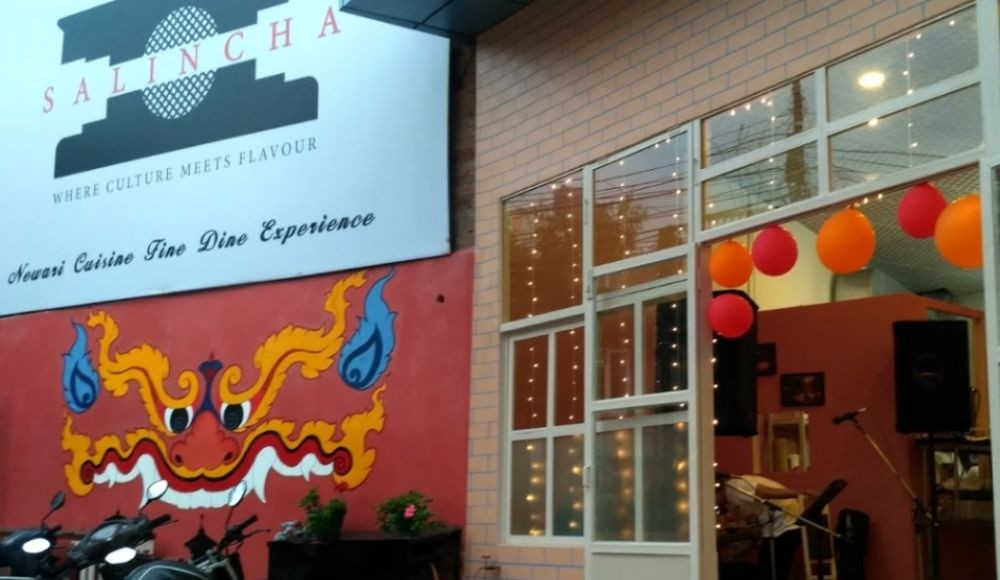 Salincha Newari Cusine