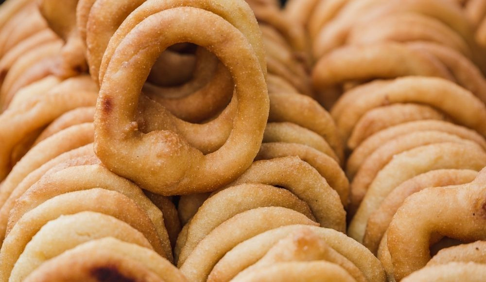 selroti food in nepal