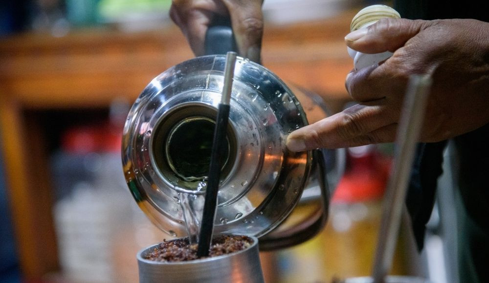 tongba in nepal