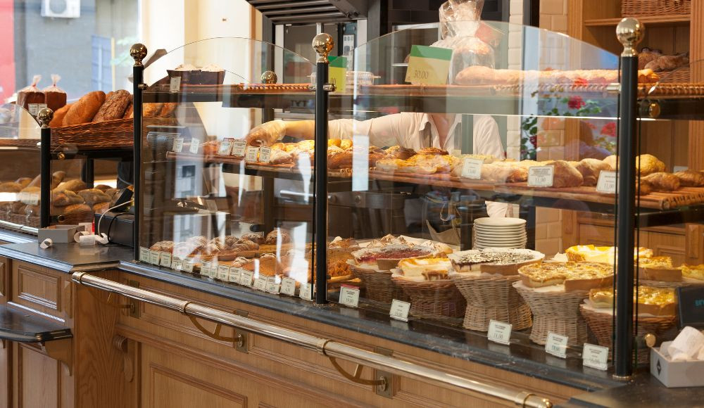 Bakery in nepal