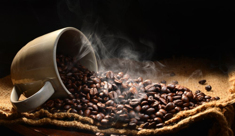 Coffee in nepal