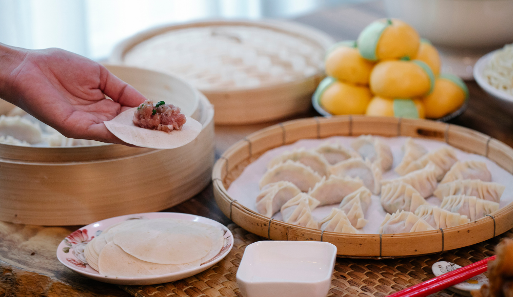 momo recipe