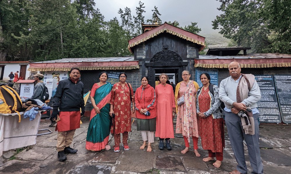 nepal family activities