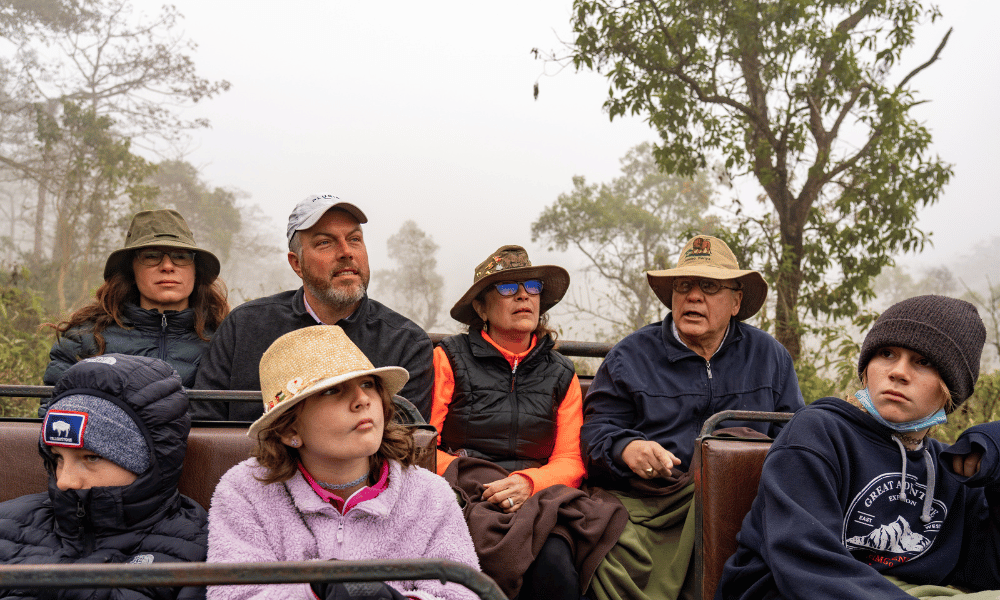 nepal family activities