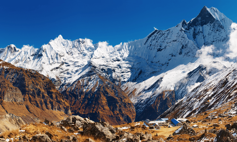 annapurna mountain