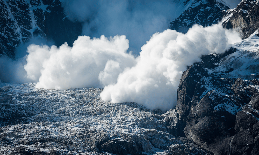 annapurna mountain