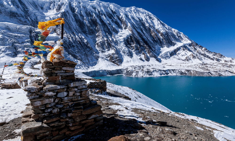 annapurna mountain