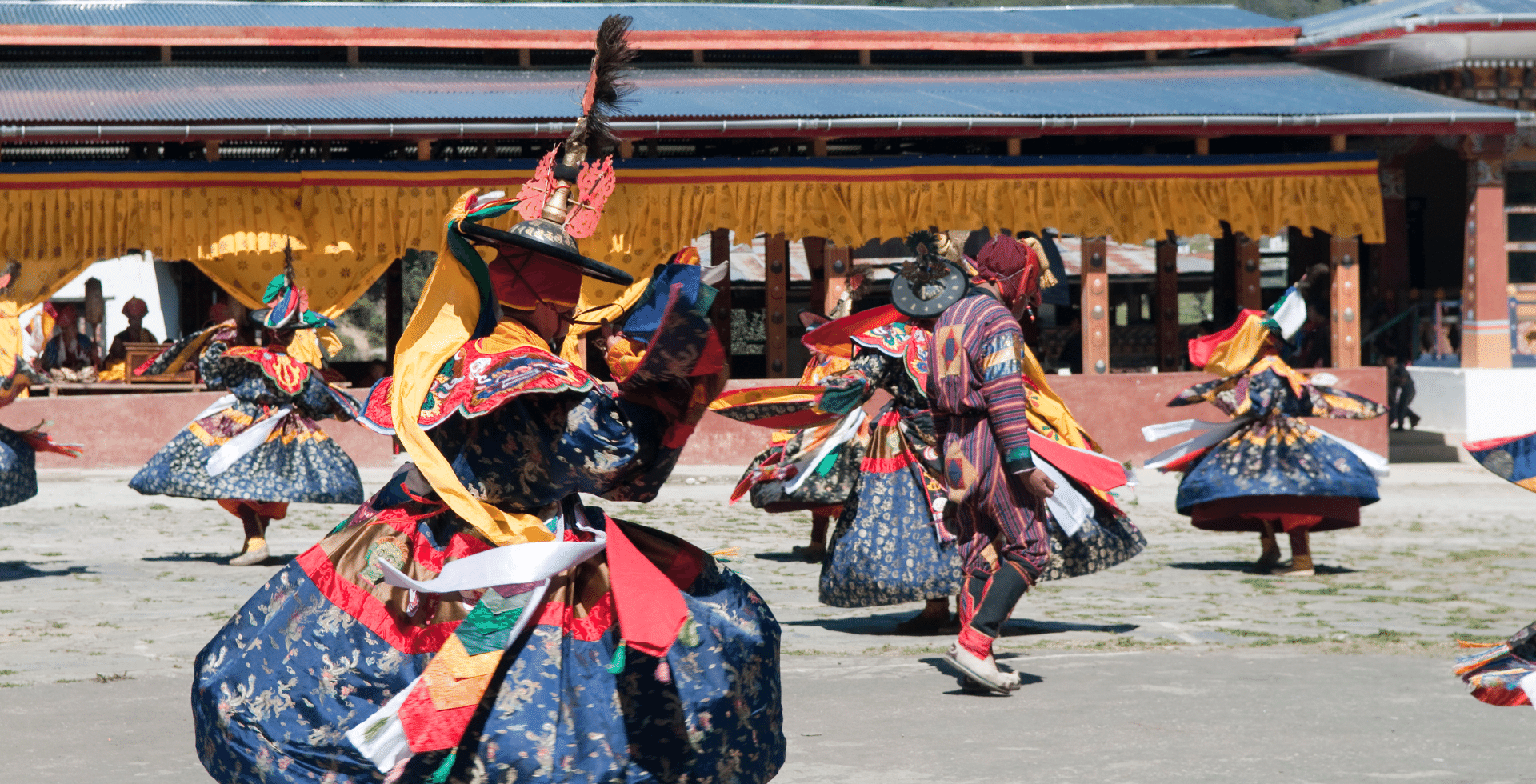 best time to visit bhutan