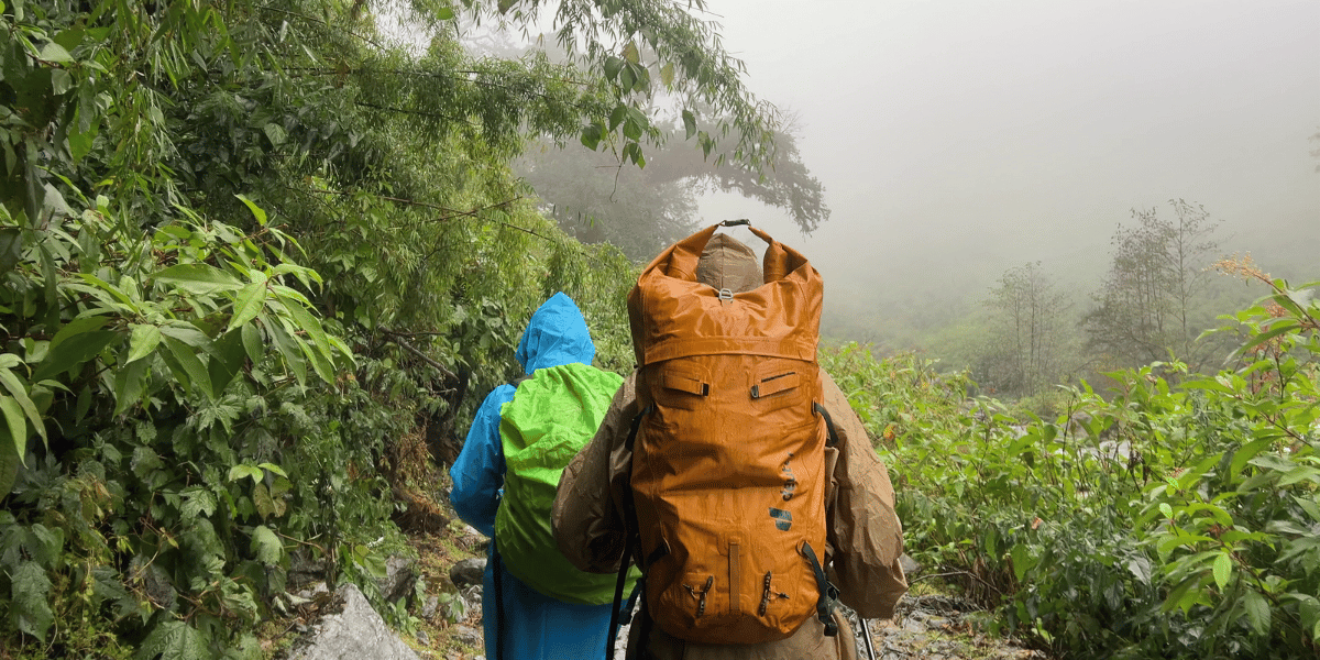 Langtang Valley Trek in November