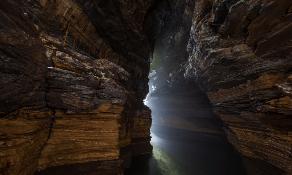 caves in Pokhara