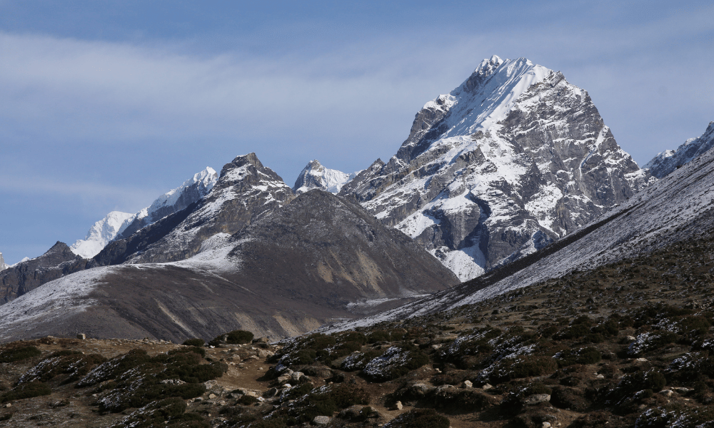 peaks for beginner climbers in nepal