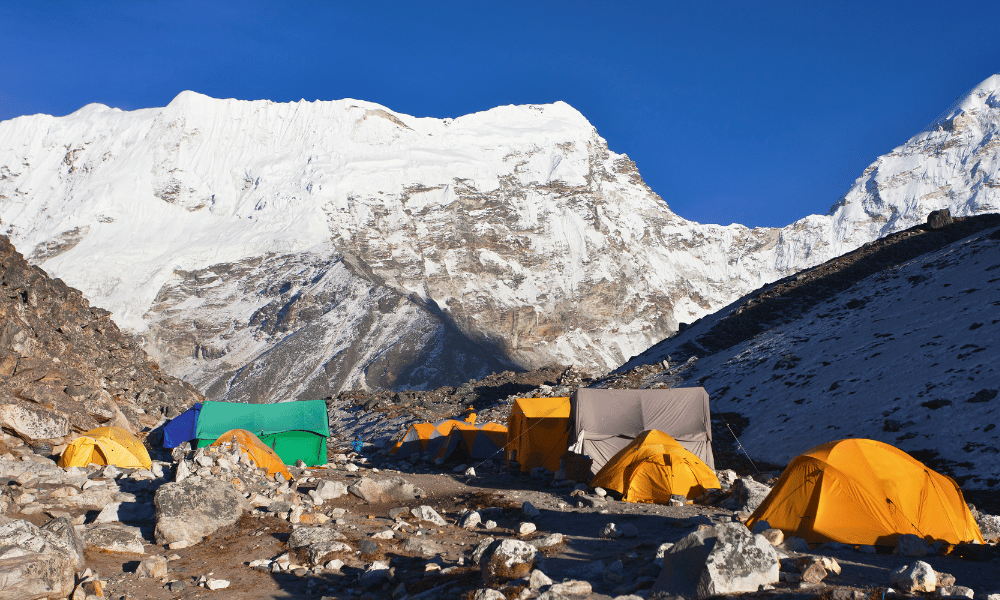 peaks for beginner climbers in nepal