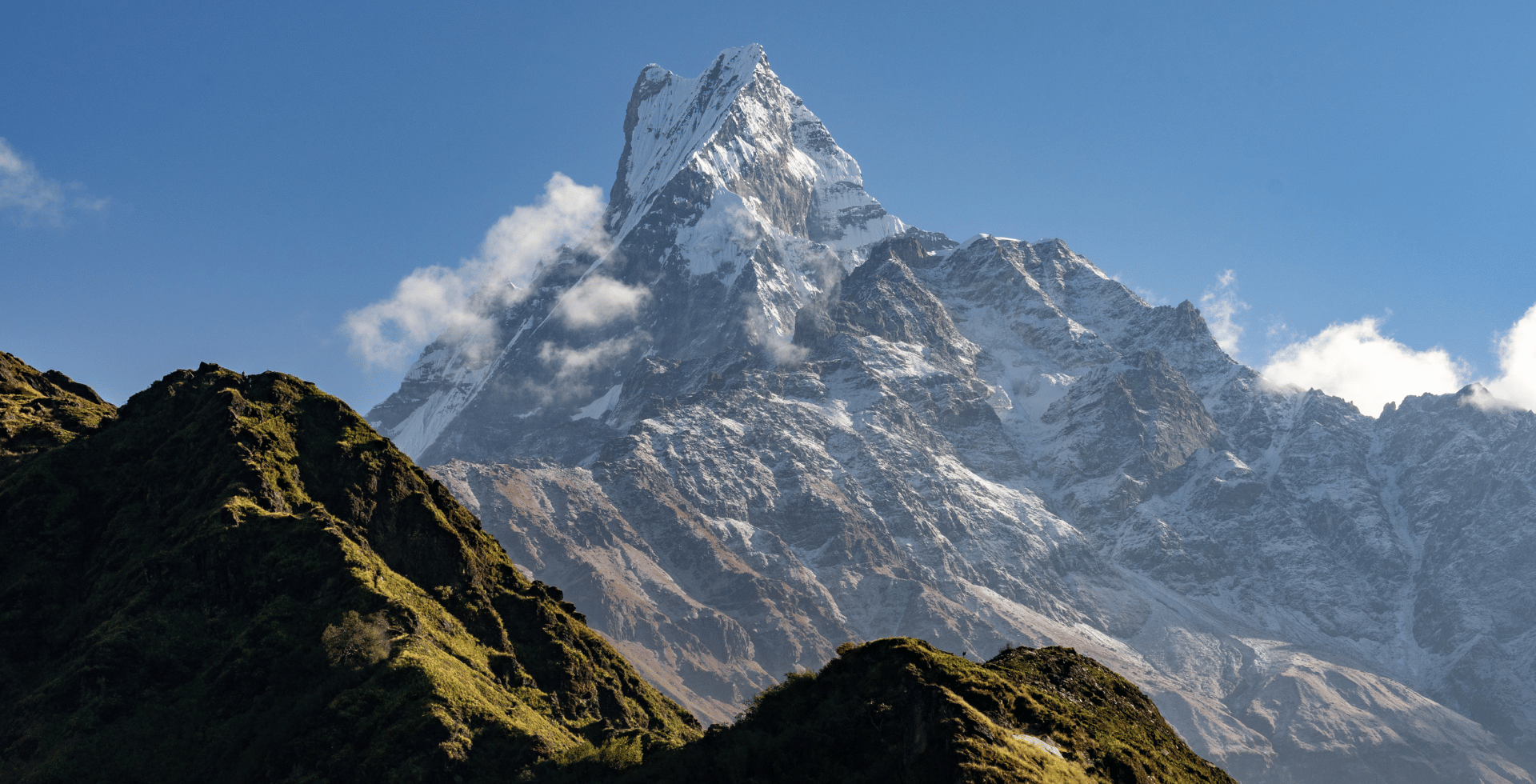 Best time to visit mardi himal trek
