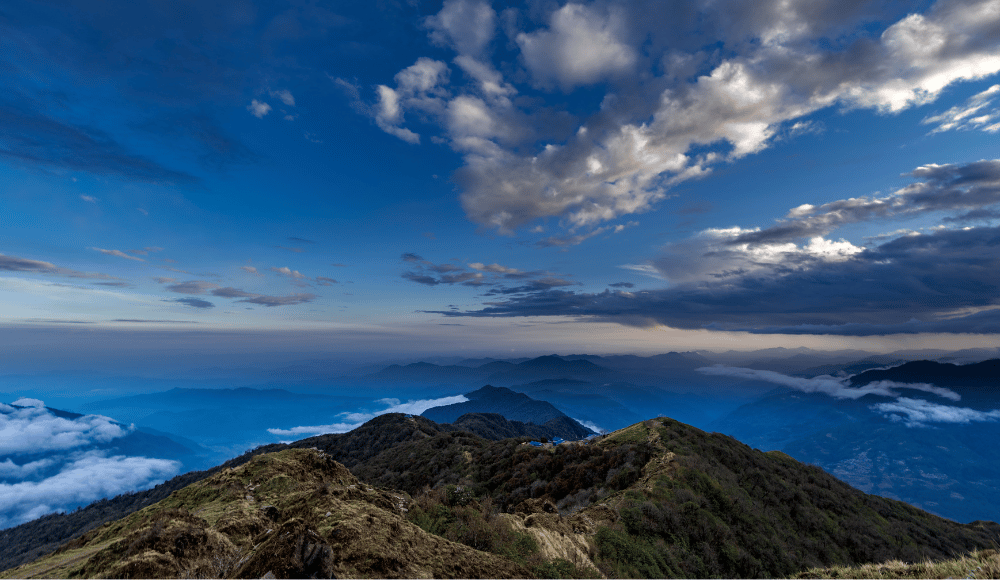 Mardi Himal Trek in Summer Season
