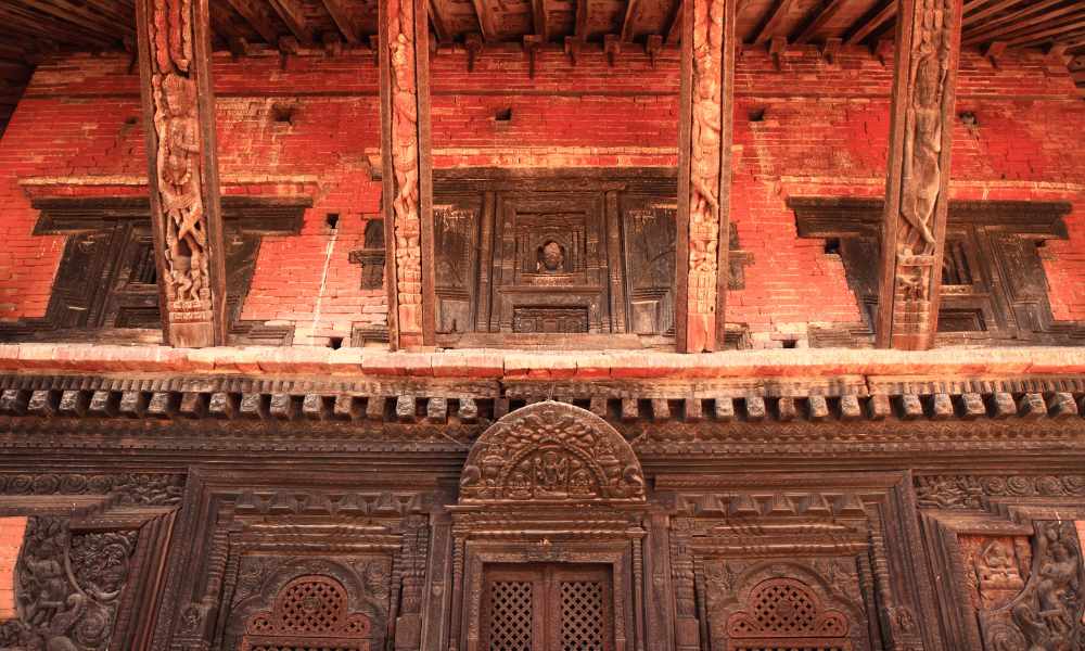 best time to visit kathmandu