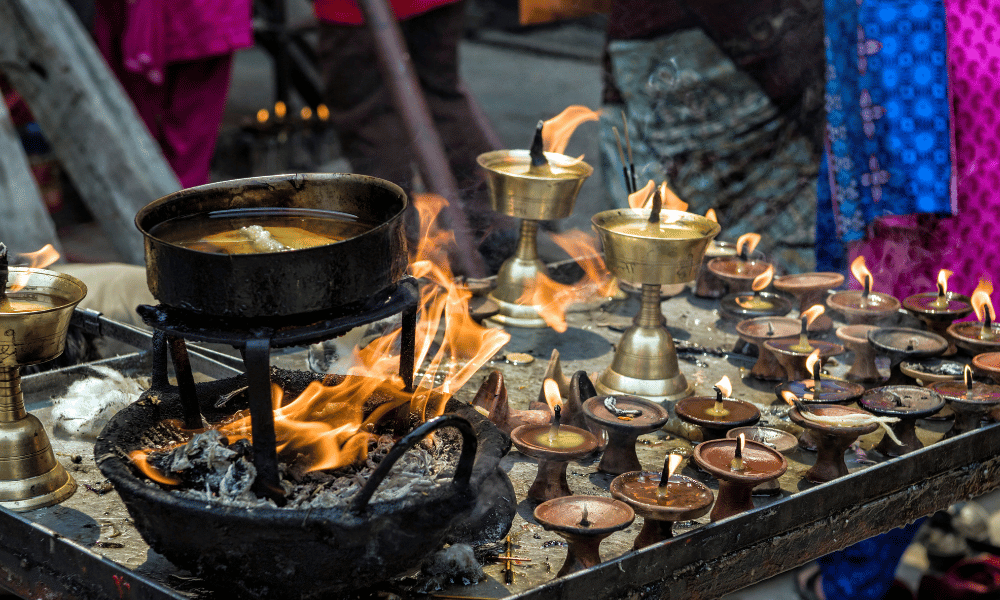 best time to visit kathmandu