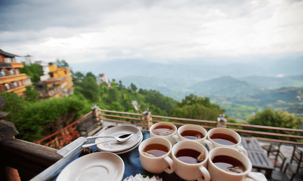 best time to visit kathmandu