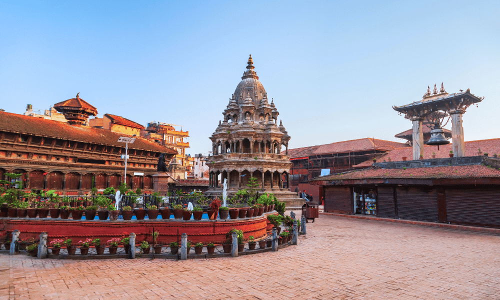 best time to visit kathmandu