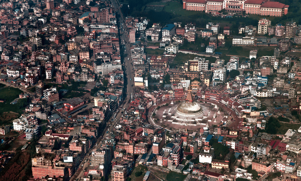 best time to visit kathmandu