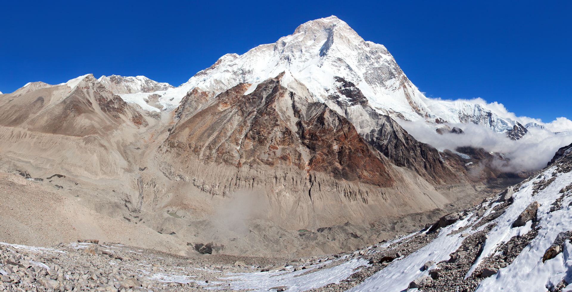 Best time to visit Makalu Base Camp Trek
