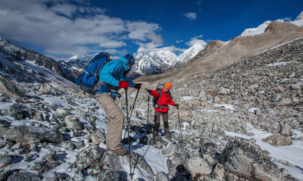 Manaslu Circuit Trek Best Time Tips
