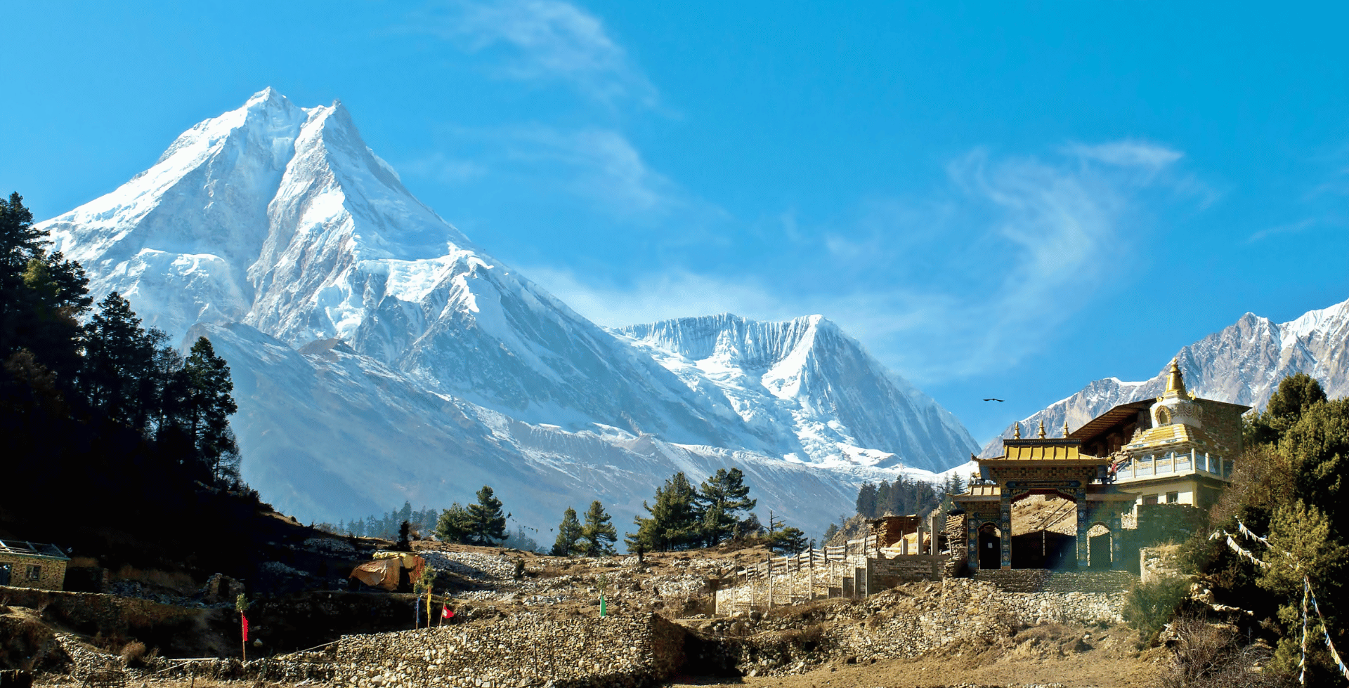 Best Time to Visit Manaslu Circuit Trek