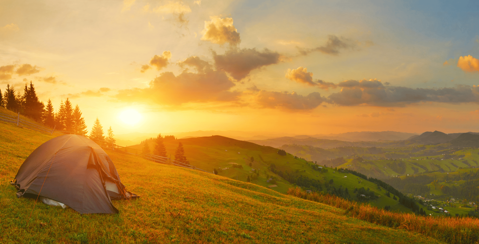 essential camping lists and guide