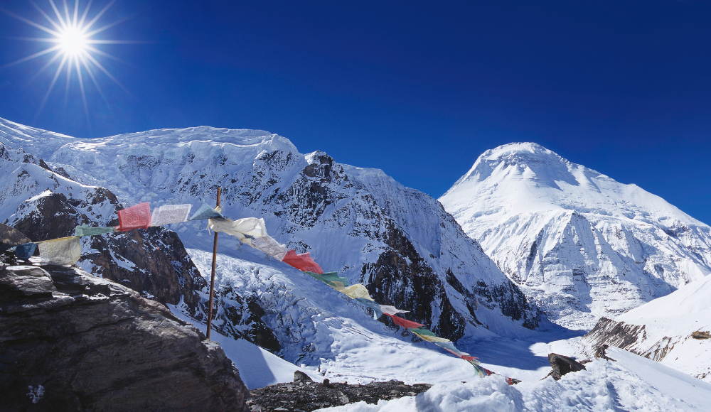 Dhaulagiri