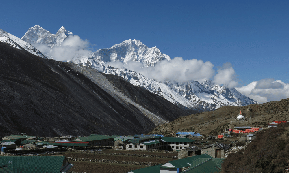 dingboche